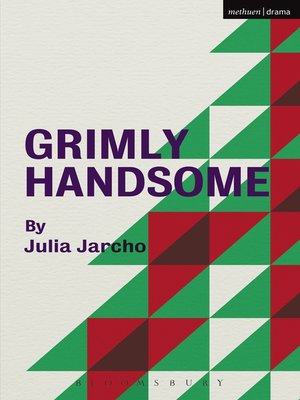 cover image of Grimly Handsome